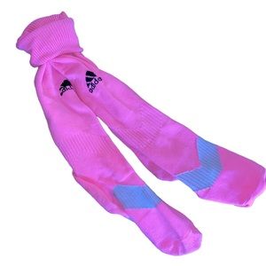 Adidas Girls Soccer Socks Size M- Well Loved